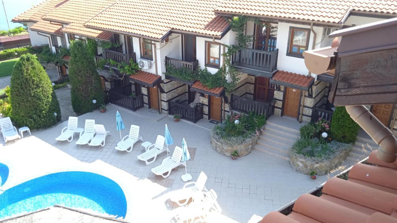 Pearl Apartments Süzebolu Dış mekan fotoğraf