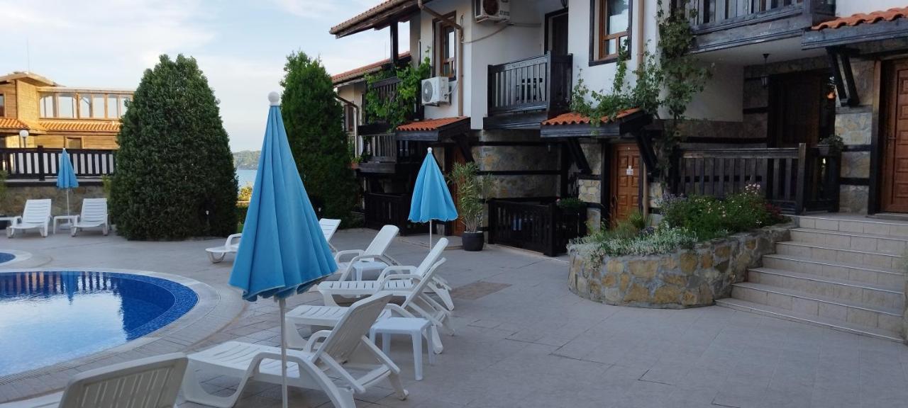 Pearl Apartments Süzebolu Dış mekan fotoğraf