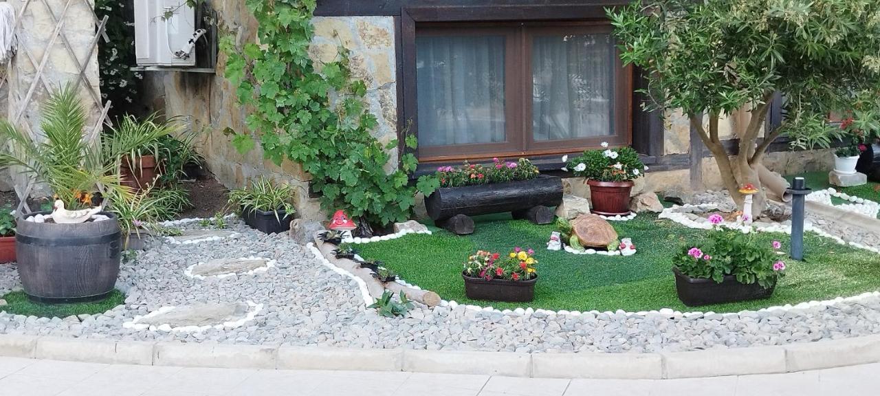 Pearl Apartments Süzebolu Dış mekan fotoğraf