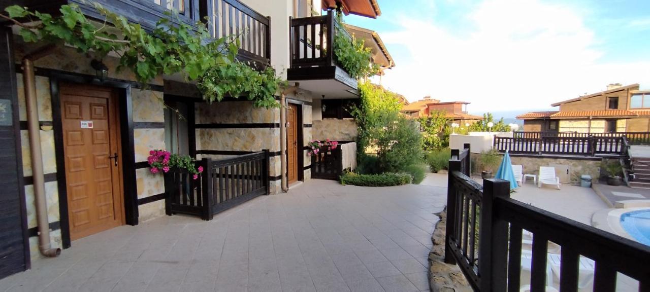 Pearl Apartments Süzebolu Dış mekan fotoğraf