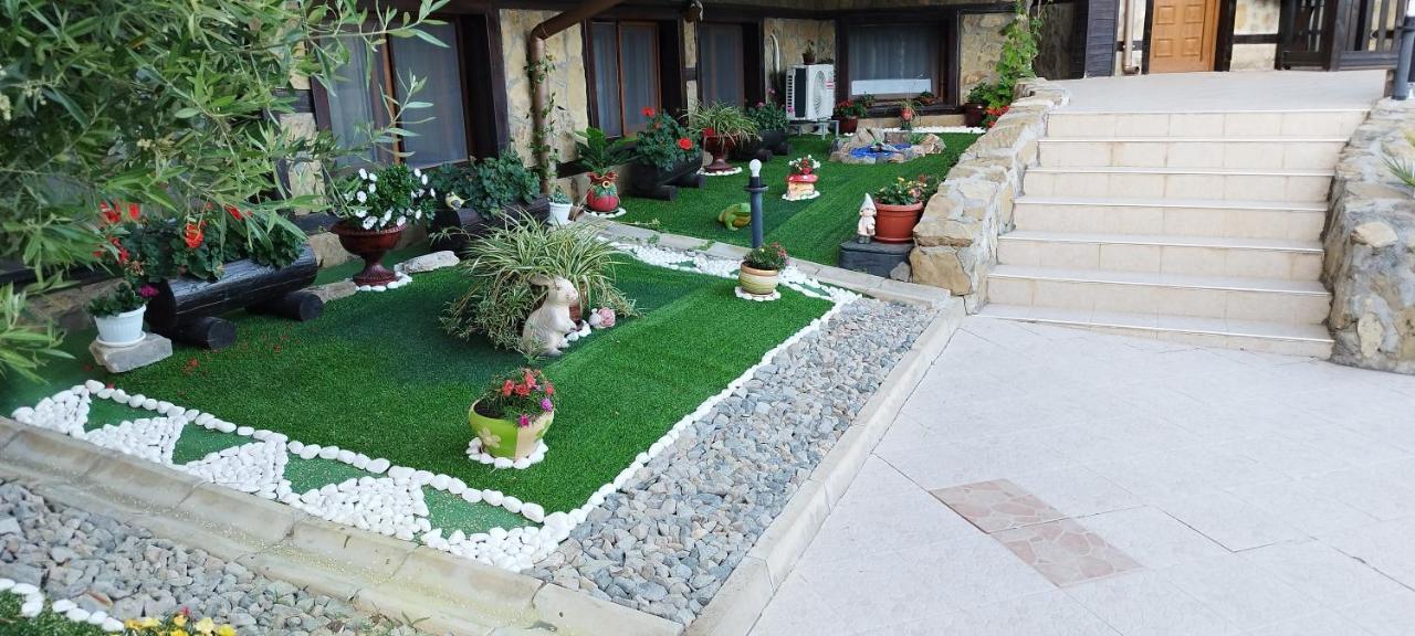 Pearl Apartments Süzebolu Dış mekan fotoğraf