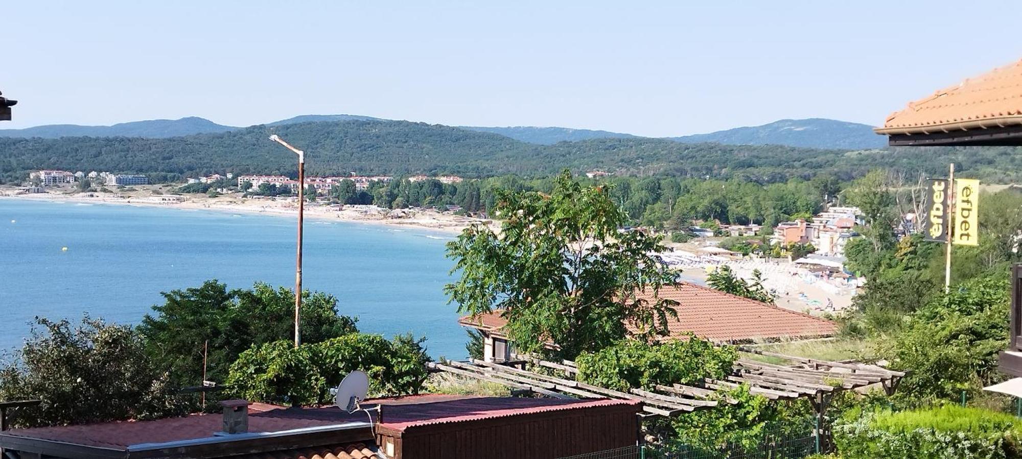 Pearl Apartments Süzebolu Dış mekan fotoğraf